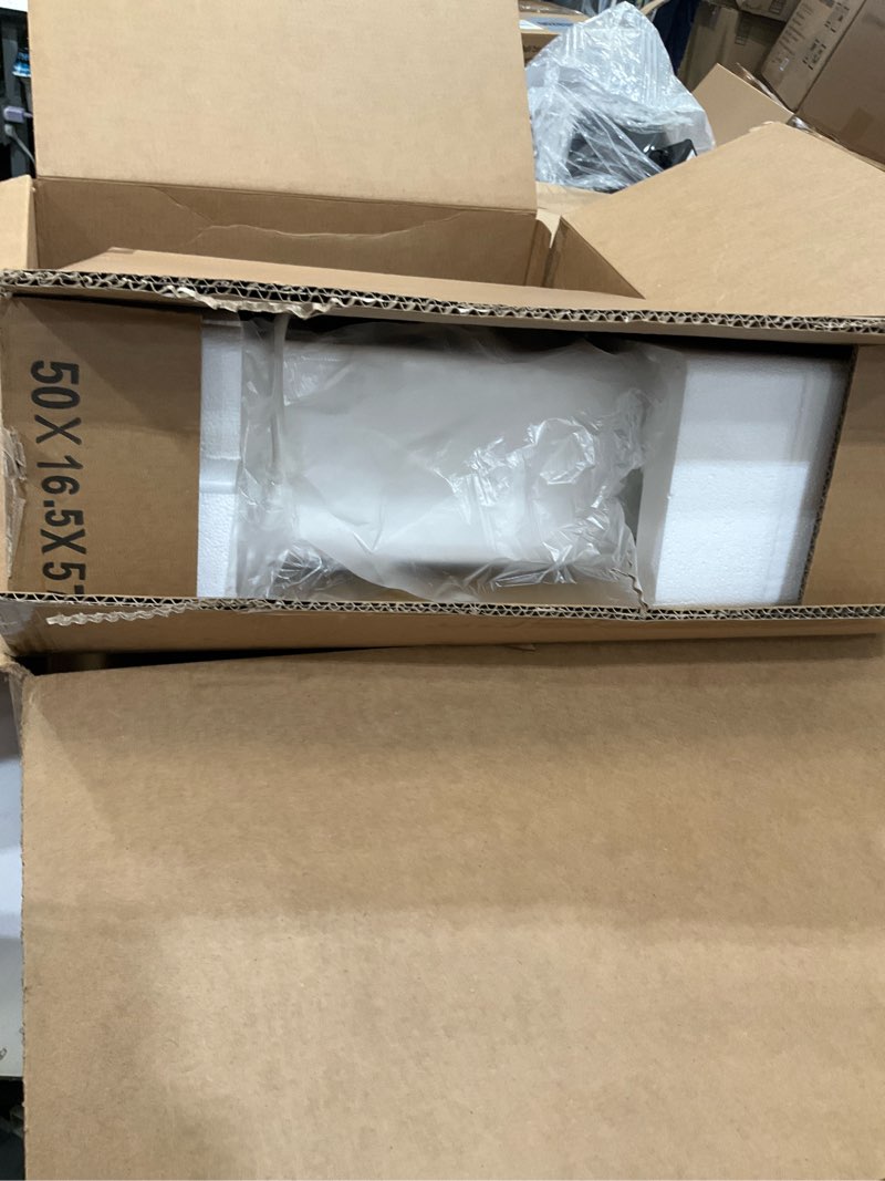 Condition photo showing New/Like New for round bidet toilet seat, smart heated toilet seat with warm water and dryer, soft close bidet seat with adjustable temperature, stainless steel nozzle
