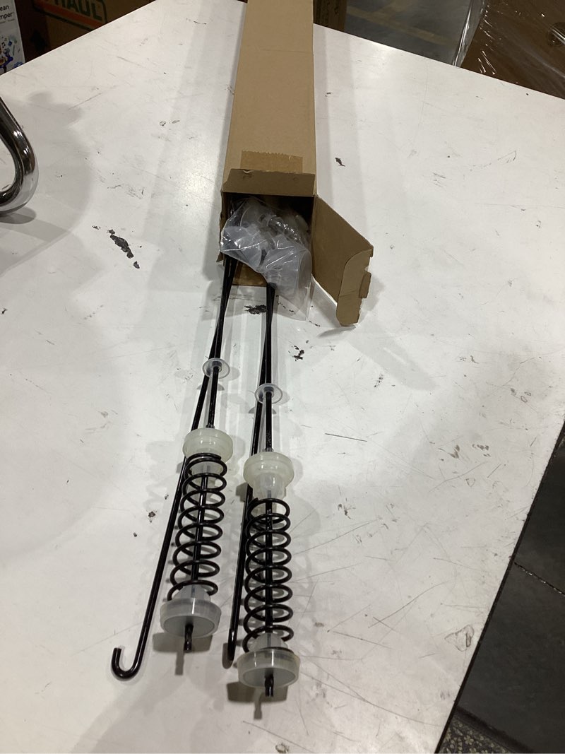 Condition photo showing Good Condition for washer suspension rod kit compatible with kenmore 11020102310 11020112310 11020112311 11020232710 11020232711 11022102310 11022102311 11022532510 11023102310