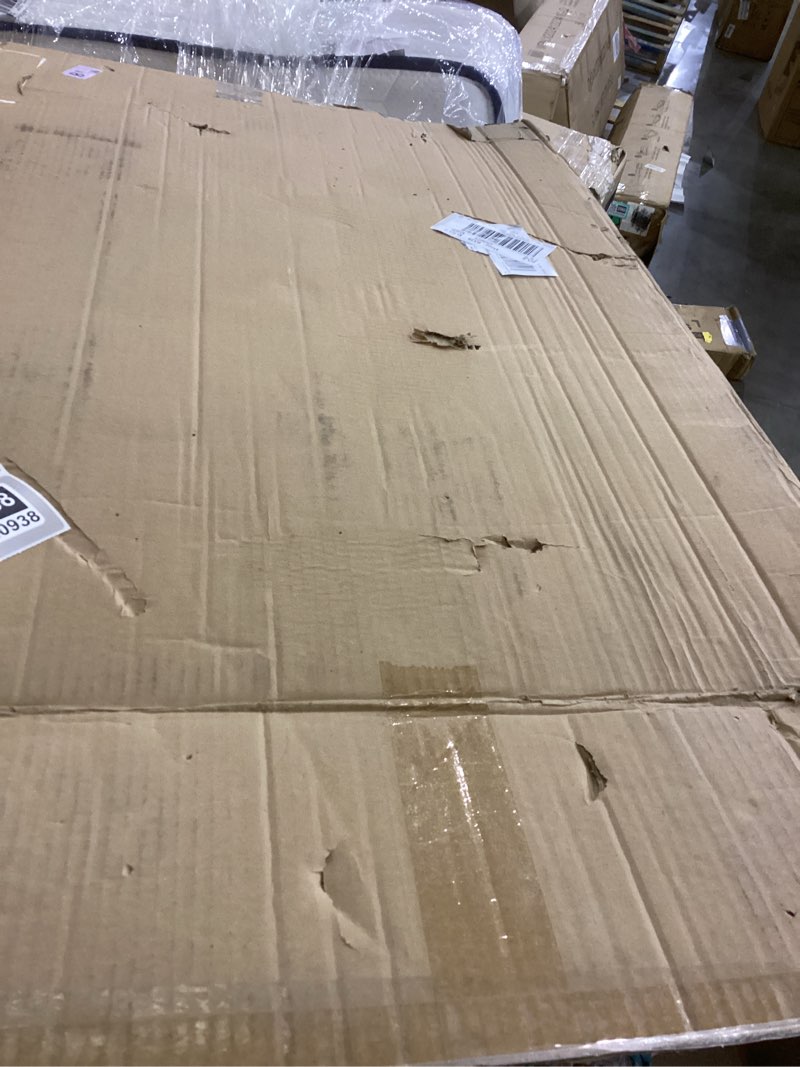 Deco 79 Wood Horse Decorative Sculpture Rocking Home Decor Statue with Brown Distressing and Colorfu