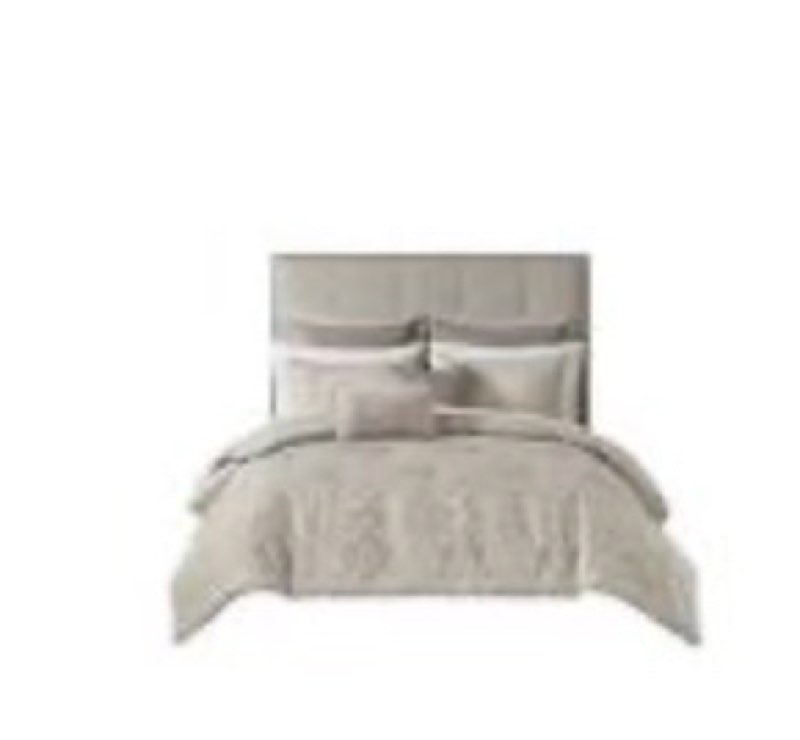 Quince King/Cal King Duvet Cover 108 in x 92 in