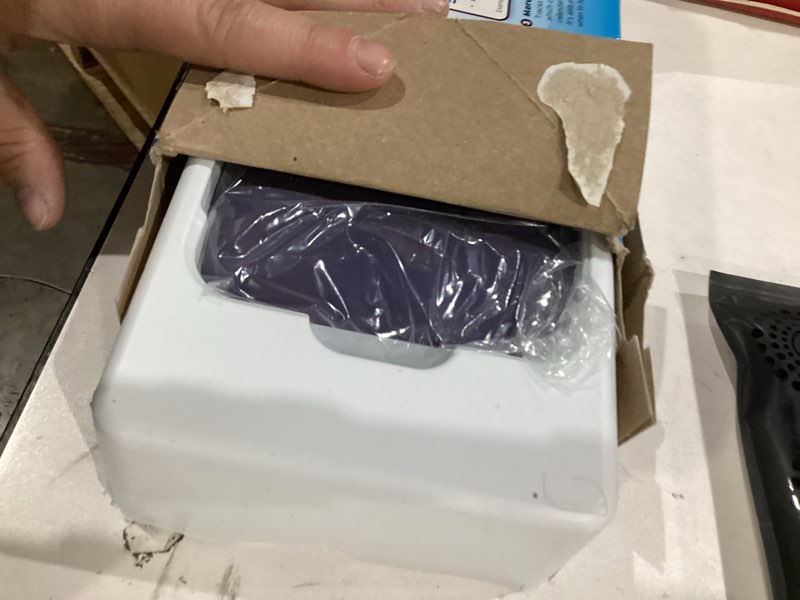 Condition photo showing As Is for Clearblue Fertility Monitor, 1 Touch-Screen Monitor, 1 Ct 1 Count (Pack of 1) 1 Fertility Monitor