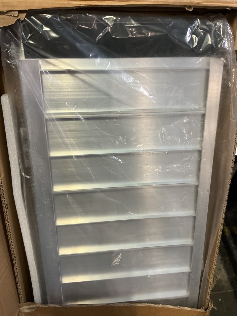 Condition photo showing Good Condition for VNN Portable Wheelchair Ramp 4FT, Non-Slip Aluminum Ramps for Wheelchairs for Home, Handicap Wheelchair Ramps for Home Steps, Aluminum Loading Dock Plates, Doorways Aluminum 4FT (Usable height 4-12 inch)