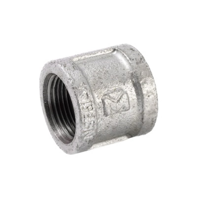 RELIABILT 1-in Galvanized Coupling