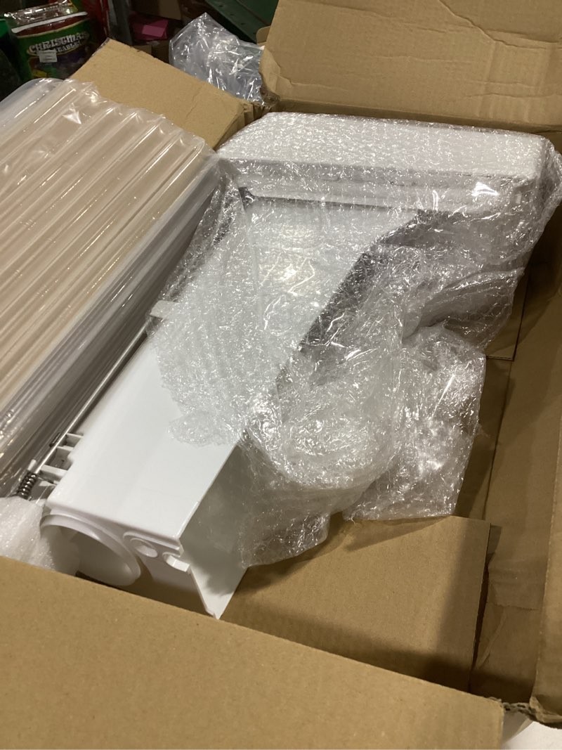 Condition photo showing New/Like New for DA97-14474C DA97-14474A DA97-12604D Refrigerator Ice Bucket Replacement for Samsung Refrigerator Ice Maker Replacement RF25, RF263, RF265, RF28, DA97-21040A, AP6034185 Ice Container