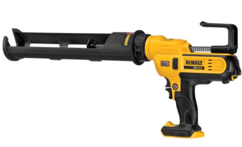 DEWALT DCE560 20V MAX Lithium-Ion Cordless 10 oz / 300 ml Adhesive Gun
