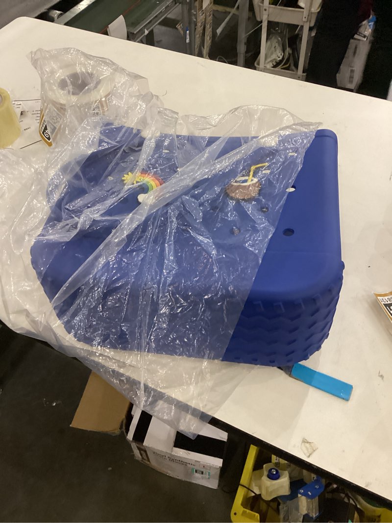 Qkstan rubber beach bag