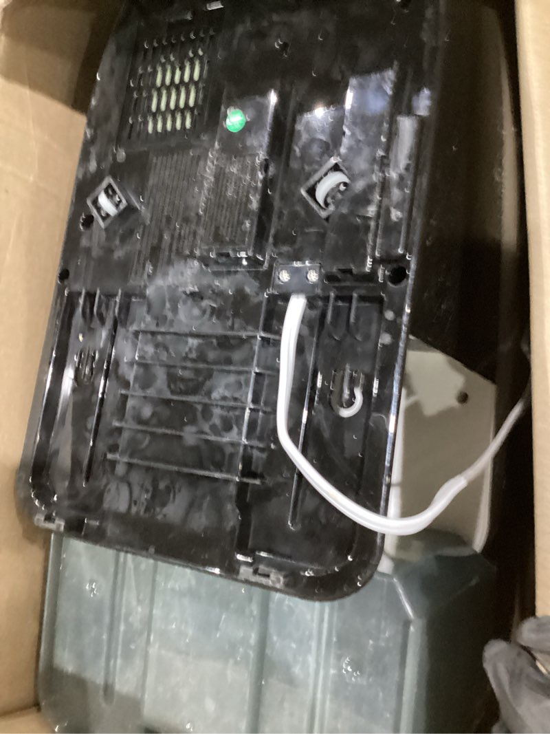 Condition photo showing As Is for Baby Brezza Baby Bottle Washer Pro - Clinically Proven Better Cleaning - Washer, Sterilizer + Dryer In One Appliance for Essentials like Bottles + Pump Parts – Machine Replaces Brushes + Racks