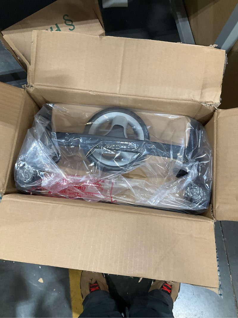 Condition photo showing New/Like New for Graco Gomax Frame Stroller, Accepts All Graco Infant Car Seats, Backpack Style Lightweight Travel Stroller Frame Ace