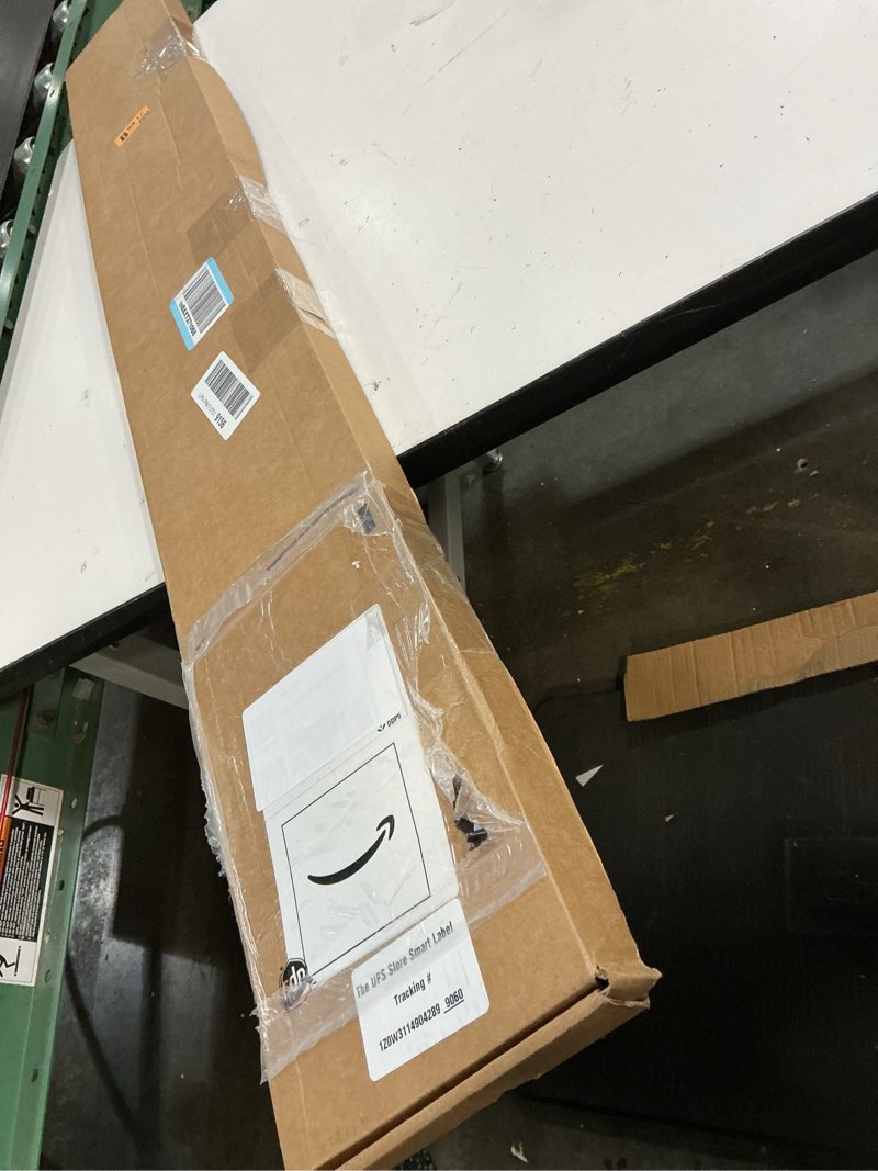 Condition photo showing New/Like New for hellet rear bumper protector for ford 2021-2025 bronco sport accessories matte black abs plastic material rear bumper guard trim