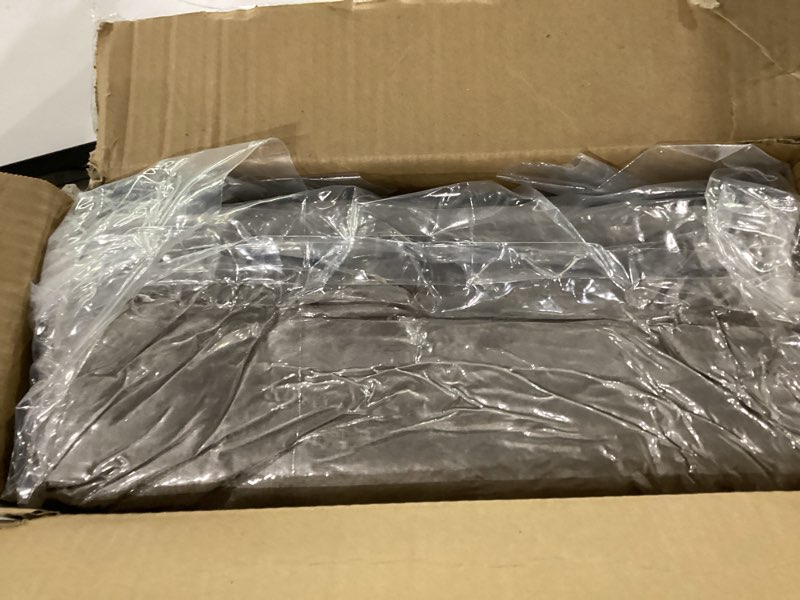 Condition photo showing Good Condition for palatial king/super king 120"x98" velvet comforter duvet insert - 100% milk velvet bedding comforters with wave textured pattern, ultra soft lightweight warm bedding comforter, khaki khaki super king(120''x98'')