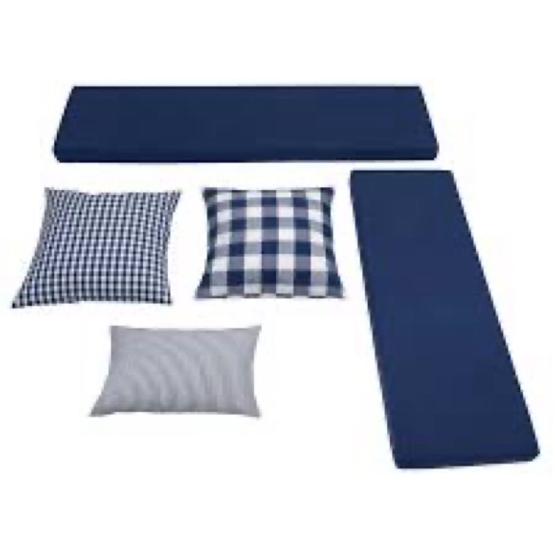 Eslick Nook 5-Piece Cushion Set