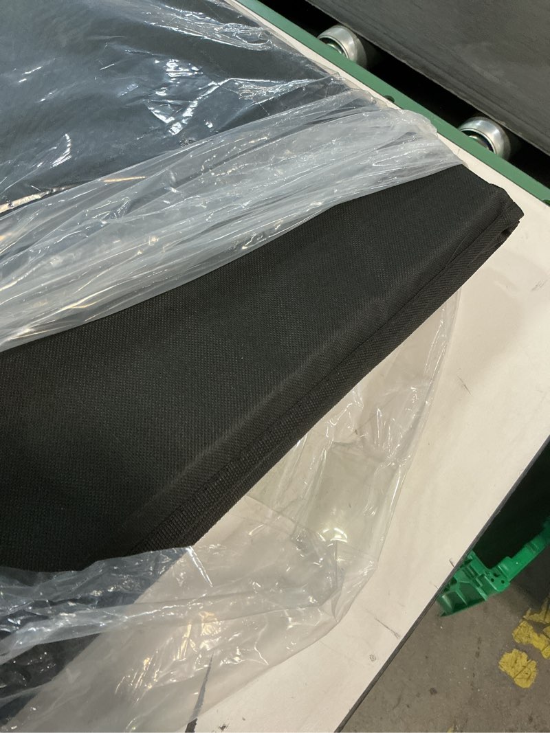 Condition photo showing Good Condition for bunkie board 10mm, folding spring box, light and thin, breathable, noise minimizing, moisture resistant bunkieboards,bed support flat noodles, twin size 38x75''