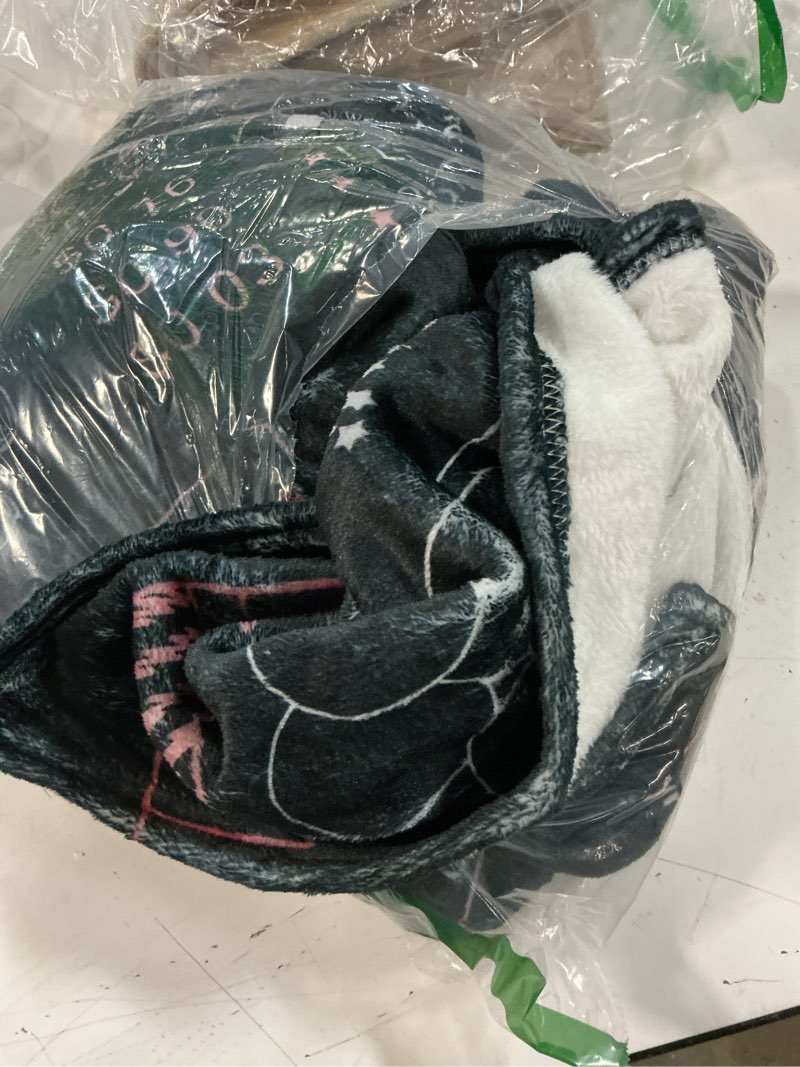 Condition photo showing Good Condition for 75th birthday gifts for women - back in 1951-75 birthday gifts for women 75 year old birthday gift ideas throw blanket 60lx50w rose 1951-m