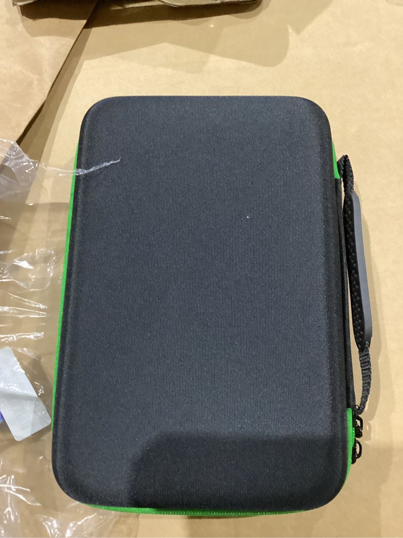 Condition photo showing Good Condition for Lebakort Storage Case Compatible with Leapfrog LeapPad Academy/LeapPad Ultimate/Epic Academy Edition 7-Inch Touchscreen Learning Tablet (Black + Green Case)