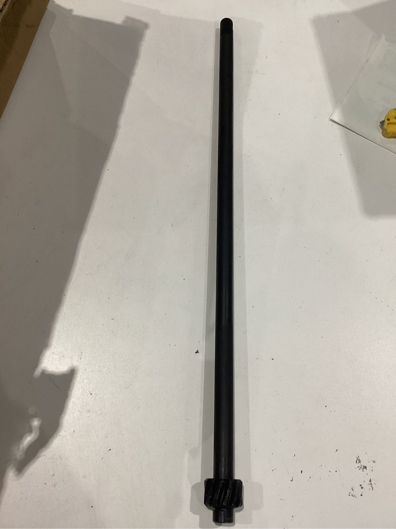 Condition photo showing Good Condition for 738-0919a steering rod shaft 738-0919b 753-04517 compatible with mtd craftsman lt1500 t1000 lt2000 lt2500 compatible with murray m175-42 m195-42 m200-46 m12538 troy-bilt ltx1842 ltx2146 tb42 tb46