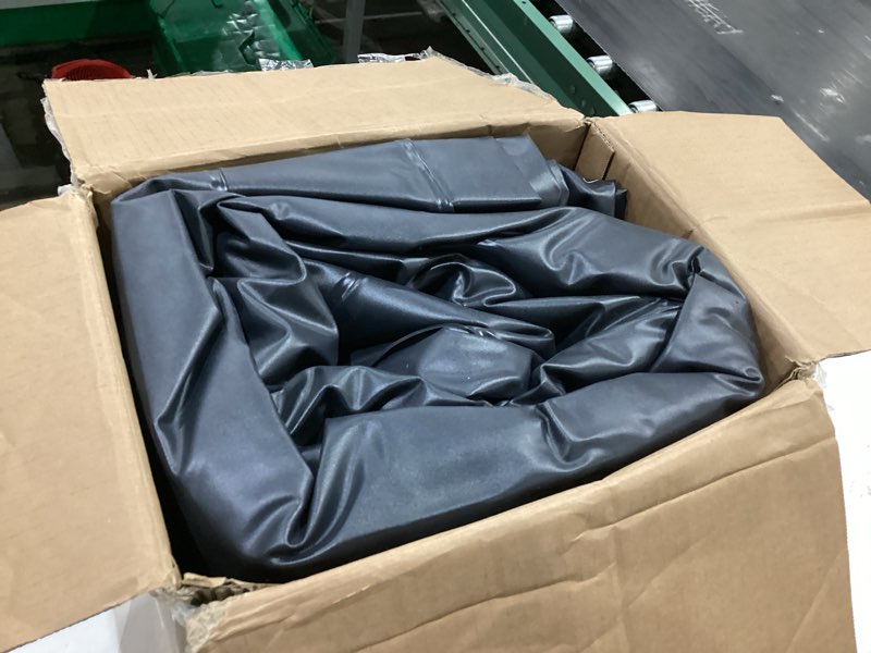Condition photo showing Good Condition for ohgeni queen air mattress with built in pump, ideal alternative to a bed, inflatable blow up mattress 18 raised comfort, portable bed for home, camping, colchone inflable, gift for mom, 1-pack only standard height 18'' black queen