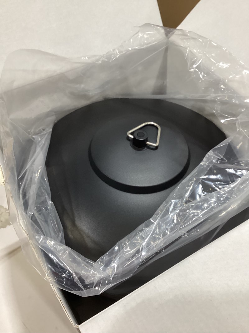 Condition photo showing New/Like New for mosquito trap outdoor, flying insect bug trap with lighting, sleep and timer functions, gnat flies moths wasps beetles catcher, indoor bug mosquito zapper, black fly trap outdoor