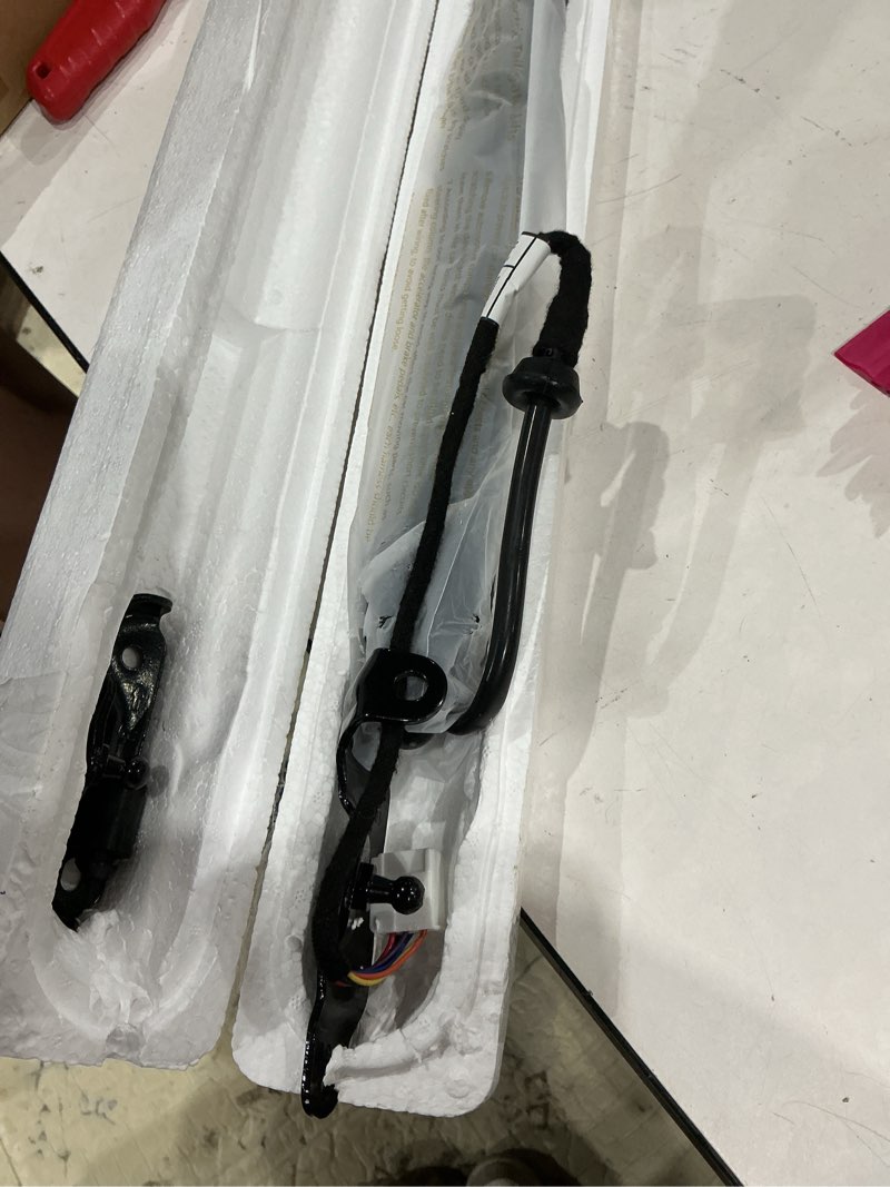 Condition photo showing Good Condition for electric rear right tailgate power liftgate support shock strut - compatible with toyota vehicles - highlander 2014-2019 - replace# 6891009120