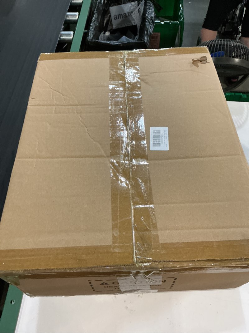 Condition photo showing New/Like New for plant caddy with wheels, usa original patent, 176 lbs plant dolly cart, foldable plant mover cart with adjustable grabbing arm and strap for large plant pots, indoor & outdoor use, carbon black