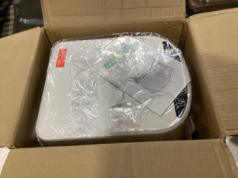 Condition photo showing New/Like New for CY02C 3L Electric Composter for Kitchen, Indoor Smart Compost Bin Kitchen Waste Compost Machine Countertop, 4-6H Compact Food Recycler for Home, Low Noise, Odorless, Auto-Clean, White