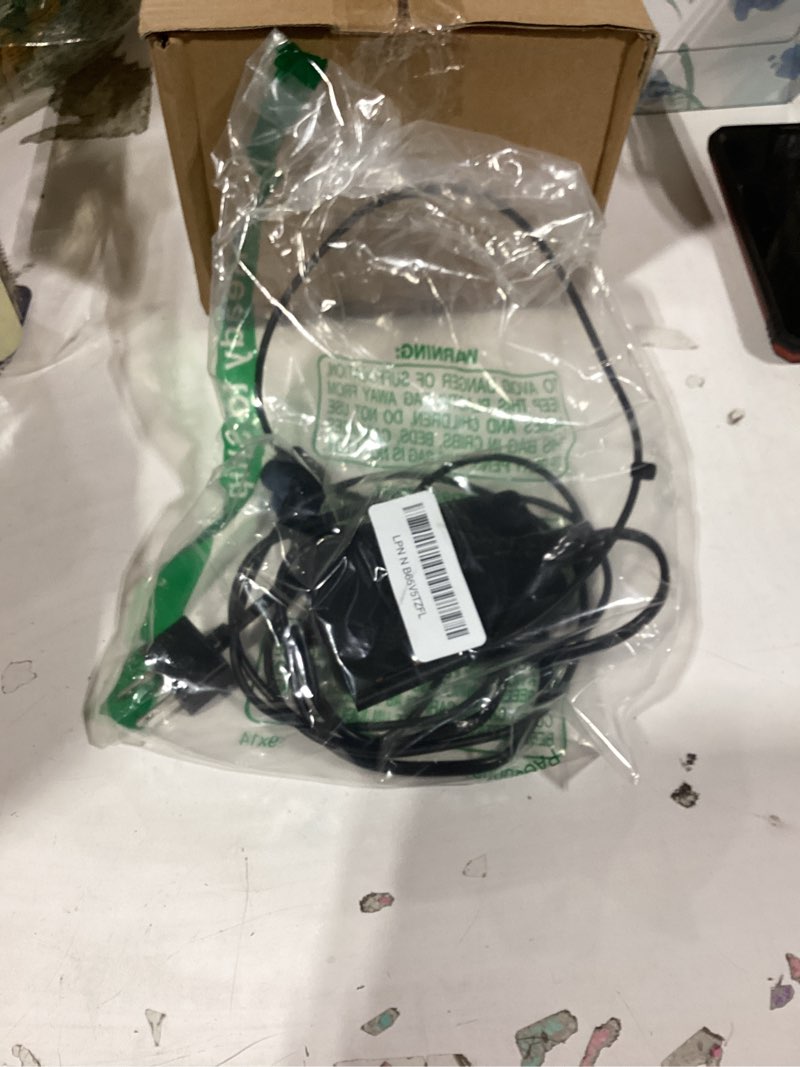 Condition photo showing New/Like New for 65w charger compatible with microsoft surface pro 11, 10, 9, 8, 7+, 7, 6, 5, 4, 3, x, power adapter for windows surface laptop 7/6/5/4/3/2/1, go tablet, book 3/2/1, support 44w, 36w, led, 10ft