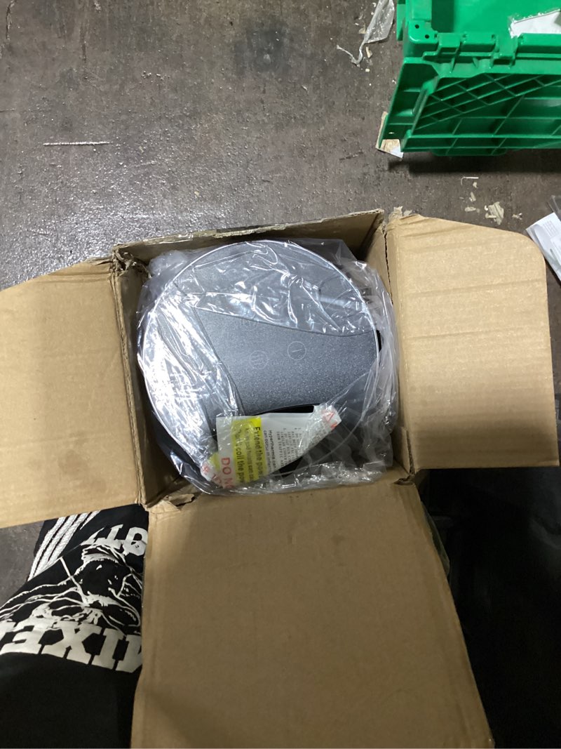 Condition photo showing item condition for Space Heater for Indoor Use with Remote - 70° Oscillating Tower Electric Heater, 24 Inchs, 12H Timer, 1500W Quiet PTC Ceramic Heating with Thermostat, Fast Safety Heat for Office, Home, Bedroom