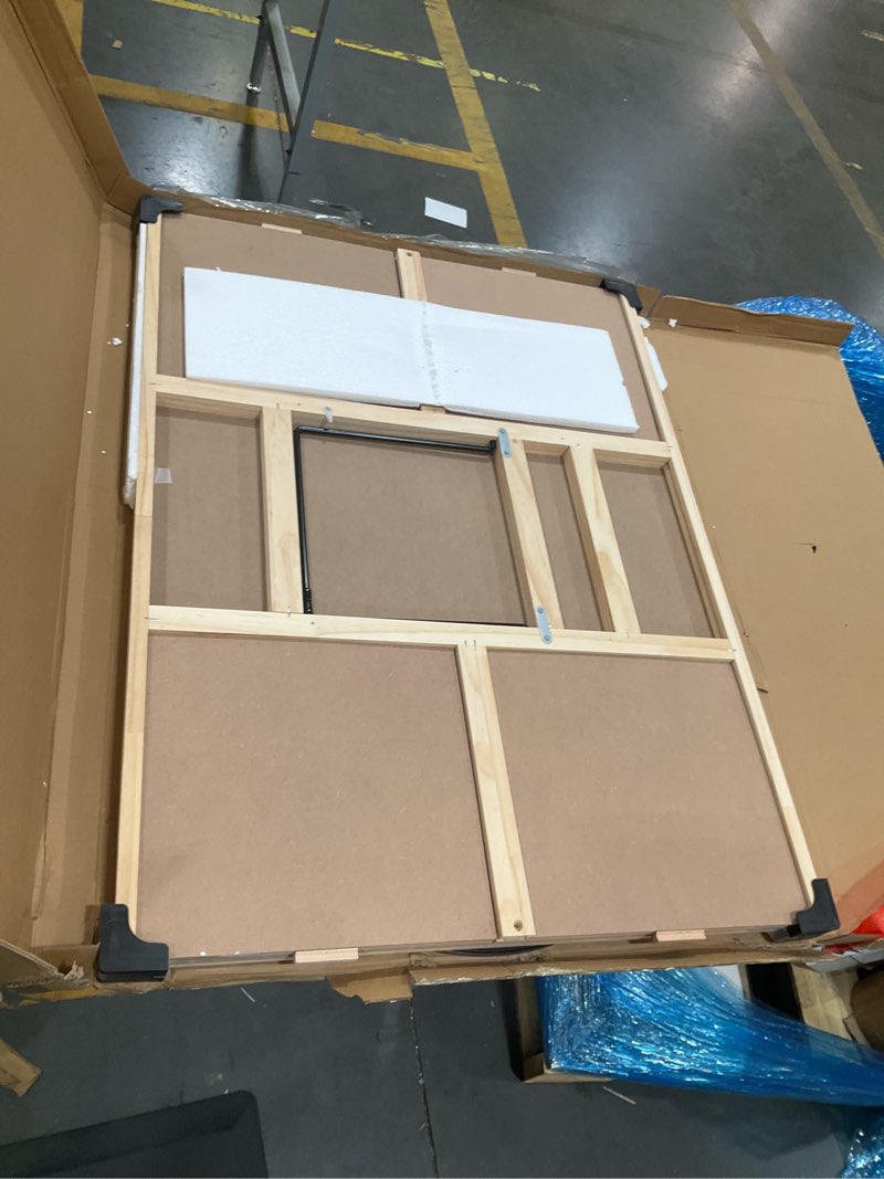 Condition photo showing Good Condition for all4jig 1500 pieces 2-in-1 tilting & rotating puzzle board, 24.53" x 33.19"adjustable angle puzzle board with 4 drawers & clear protective cover, birthday gift for mom,with a tabletop easel-style tilt iron medium-1500pcs
