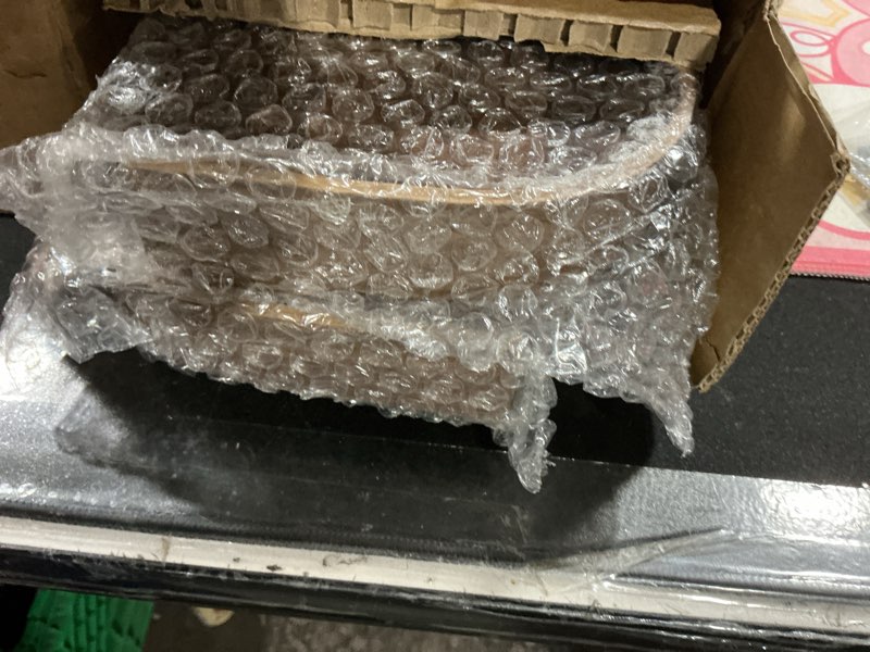 Kazai.® 23.6 inches Floating Shelves for Wall 'Toke' | Set of 2 Small Mounted Wooden Shelf Units | M