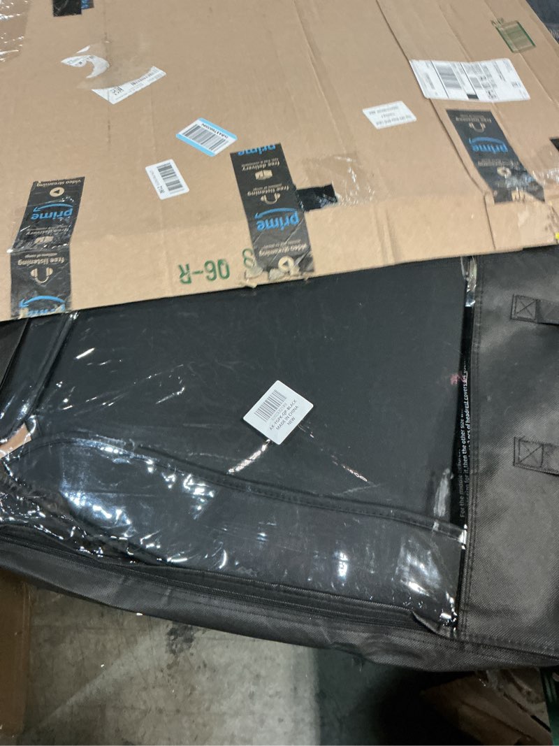 Condition photo showing Good Condition for Aierxuan Front Car Seat Covers Custom Fit 2009-2026 Ford F150, 2017-2026 F250 F350 F450 Super Duty Crew Cab Regular Cab Super Cab, Automotive Vehicle Cushion with Waterproof Leather (Black) Black Front seat cover (2 pcs)