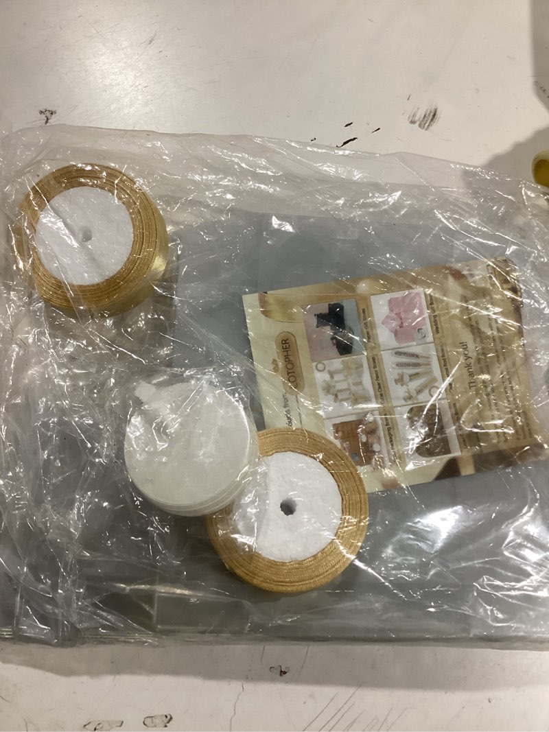 Condition photo showing Good Condition for COTOPHER 5x5x5 Inches Gift Boxes 35 Pcs PET Material Cupcake Boxes Plastic Gift Boxes with Lids, Party Favor Boxes for Wedding Favors Baby Shower 5x5x5 Inch(Pack of 35)