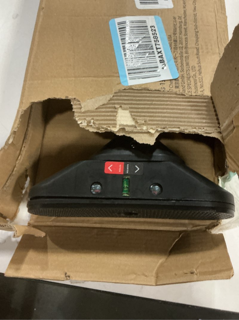 Condition photo showing Good Condition for Sportneer Pull Up Bar: Strength Training Chin up Bar No Screws - Adjustable 29.5''-37''(75-94cm) Width Locking Mechanism Pull up Bar for Doorway - Max Load 440lbs for Home Gym Upper Body Workout, Non-slip