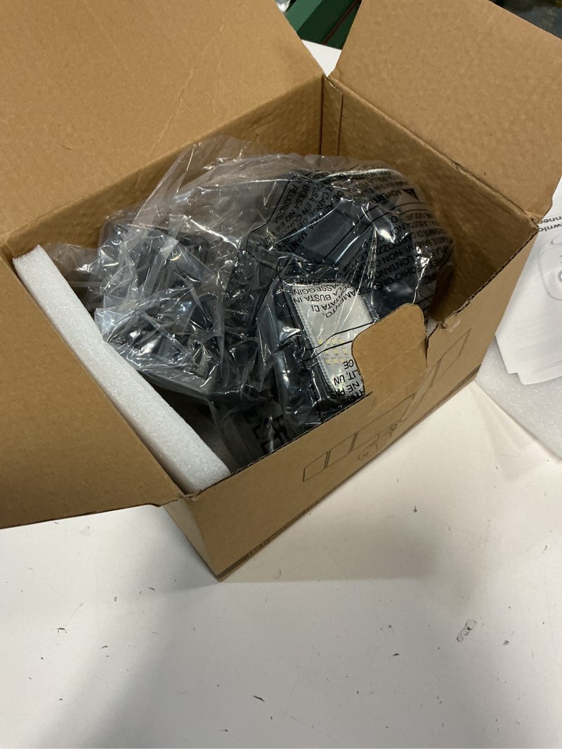 Condition photo showing Good Condition for iMaihom Floodlight Camera Outdoor Wired, 2K QHD Security Cam with Motion-Activated, 5500LM Brightness 5 Heads Lamp, Color Night Vision, 2-Way Audio, Cloud/SD Storage
