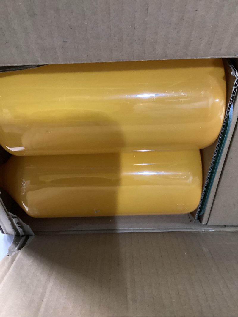 Condition photo showing Good Condition for Christmas Decorations - 17Ft Christmas Giant Socket String Lights, with C26 Waterproof Jumbo Multicolored Light Bulb for Outdoor Indoor Outside Holiday Yard Garden Decor, 10 Lights