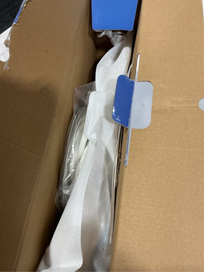 Condition photo showing Good Condition for bidet j2510b-hot and cold water self-cleaning feminine/rear wash non-electric bidet sprayer?dual nozzles bidet toilet attachment with adjustable pressure control?blue?
