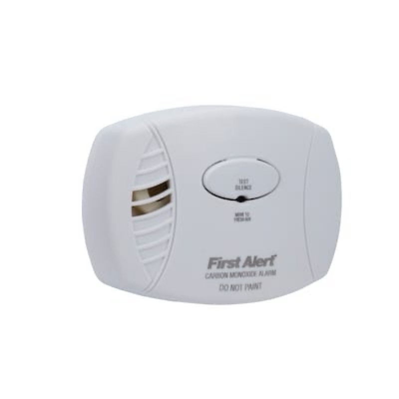 Condition photo showing Good Condition for First Alert Battery-operated Carbon Monoxide Detector Item #986235 |