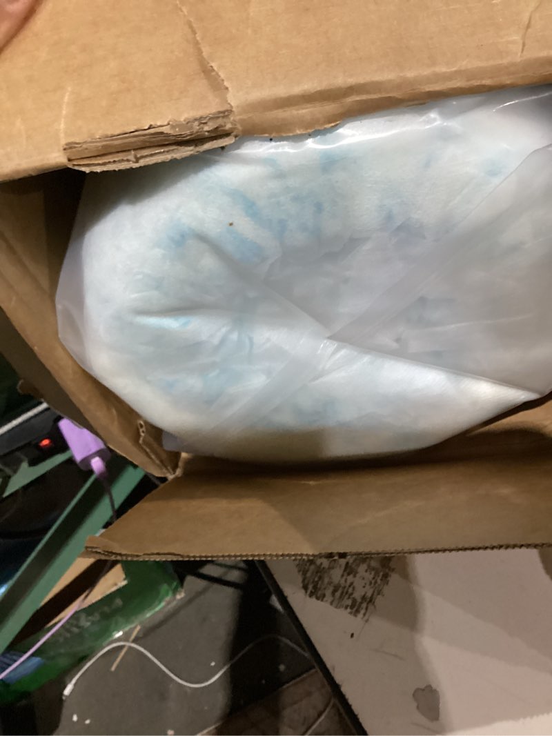 novilla full memory foam mattress topper 2 inch, cooling gel infused, ventilated pressure relief pad