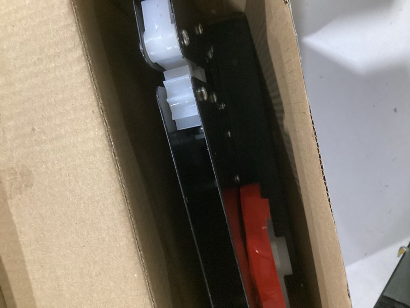 Condition photo showing New/Like New for Tape Bag Sealer with Trimmer, Built-in Sharper Blade, Clear Plastic Bags Sealing Machine for Cookie, Bread and Ground Meat Packaging (Include Tape)