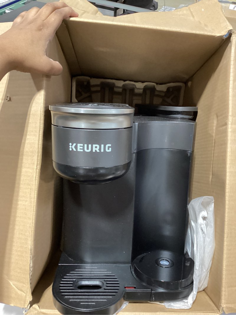 Condition photo showing Good Condition for Keurig K-Brew+Chill Iced or Hot Single-Serve K-Cup Coffee Maker with MultiStream and QuickChill Technology, 70oz. Removable Reservoir