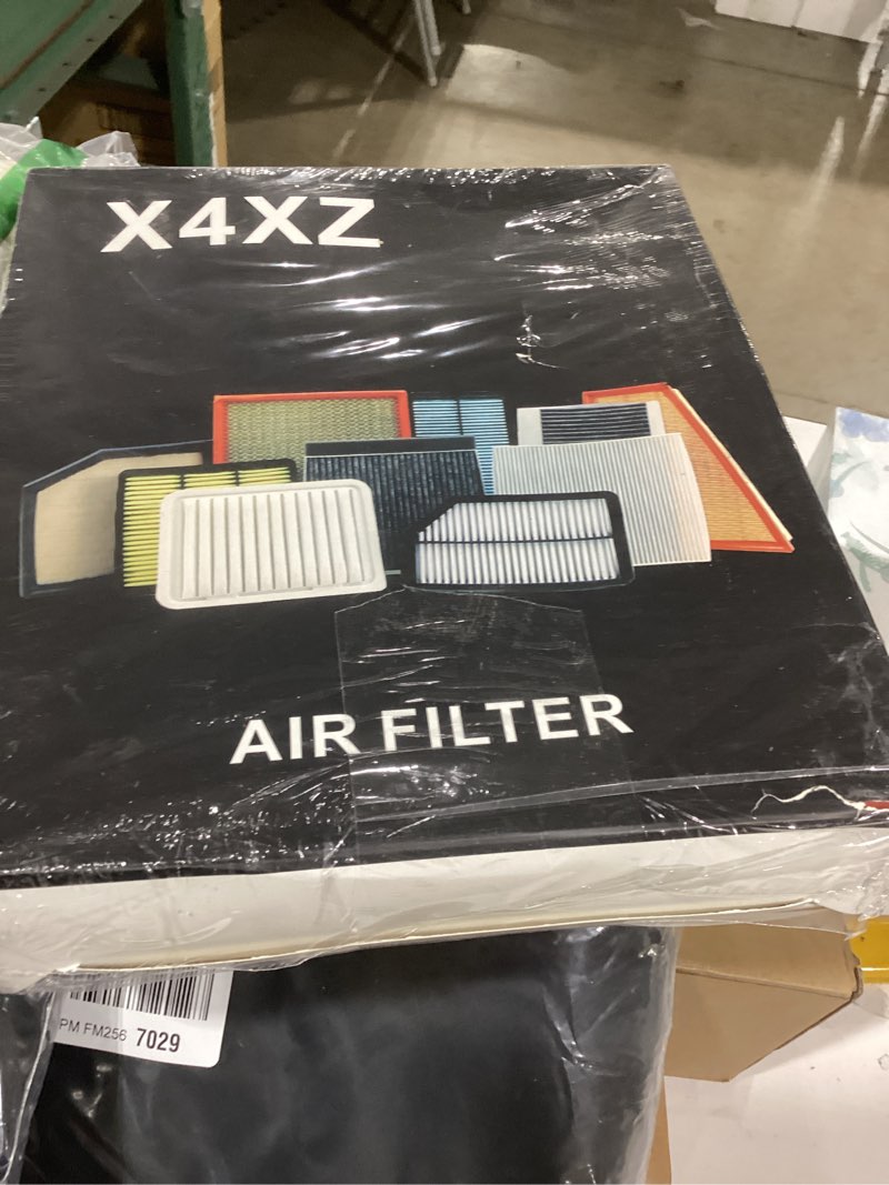Condition photo showing New/Like New for ca11895 engine air filter for 2016-2023 toyota tacoma v6 3.5l, 2014-2022 toyota sequoia v8 5.7l,2013-2021 toyota tundra 4.0l 4.6l 5.7l replaces # gp895 17801-0p100