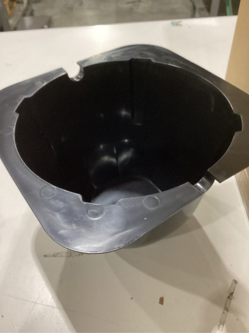 Condition photo showing Good Condition for 15 Pcs Recessed Light Covers 7" Diameter 5.2" Height Fire-Resistant & Energy-Saving Recessed Light Insulation Cover for LED & Halogen Downlight in Attic Homes, Offices & Commercial Space