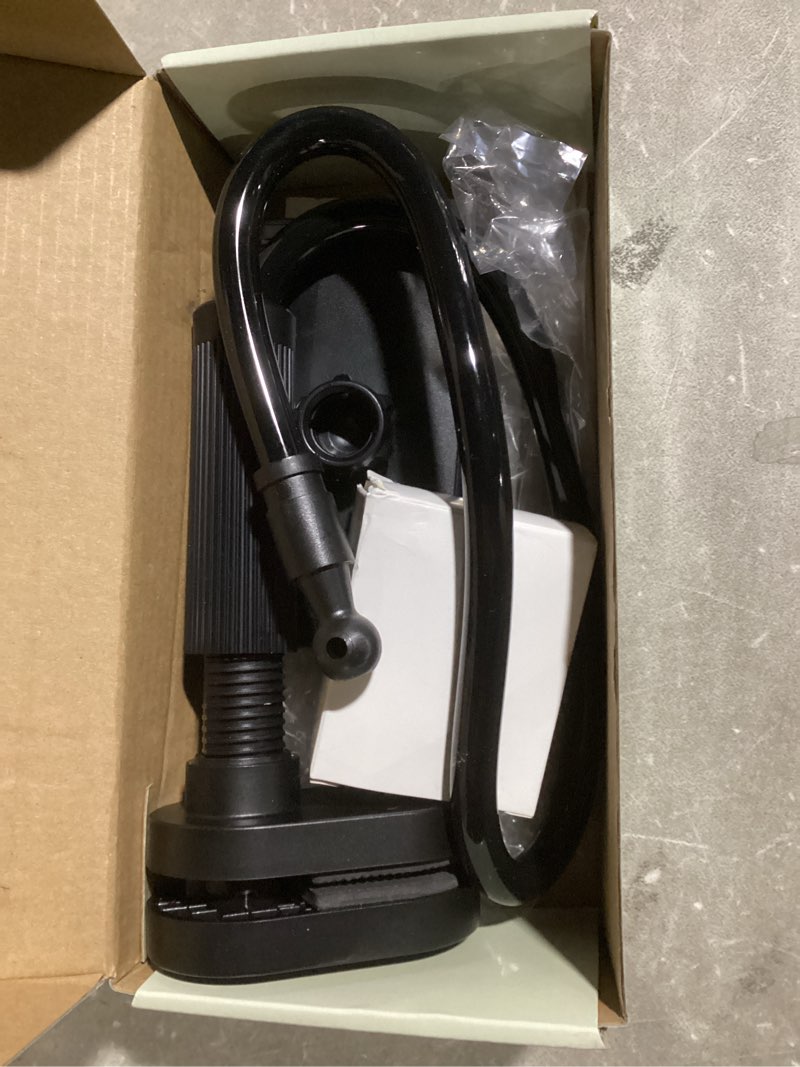 Condition photo showing Good Condition for gooseneck tablet holder for kindle reading in bed with page turner remote, hands free desk bedside lazy arm stand for kindle accessories, gifts for readers glossy black