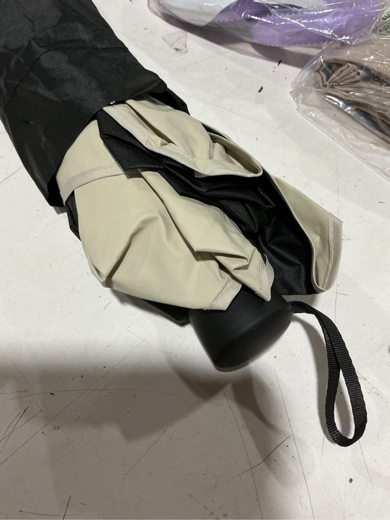 Condition photo showing Good Condition for [2026 upgraded] nmoiss windshield sun shade umbrella for ram - [vinyl coating heat shield] protect car from sun rays & heat damage keep cool and protect interior, spring structure edge