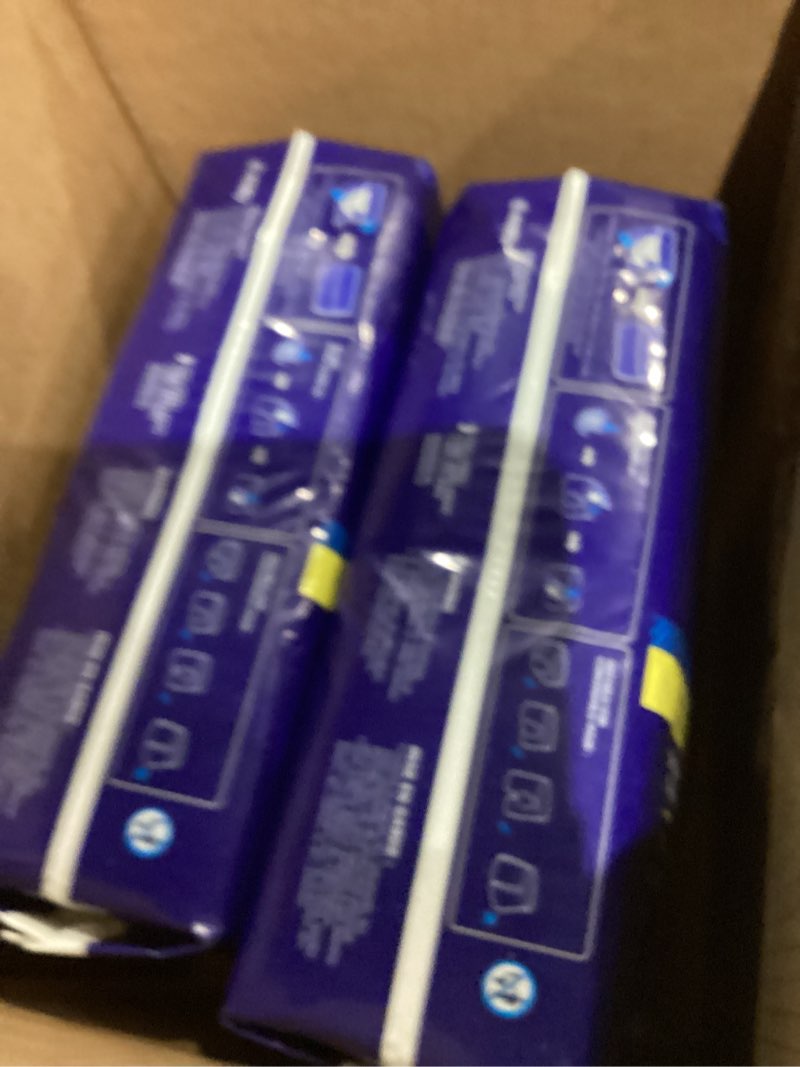 Condition photo showing As Is for TENA Men Protective Incontinence Guards for Men, Maximum Absorbency, 144 Count