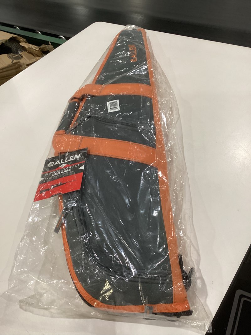 Condition photo showing Good Condition for Allen Company One Size Orange