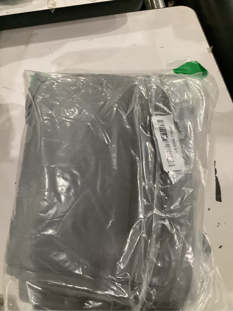 Condition photo showing Good Condition for hombys dog crate bumper with ties - soft crate accessory -kennel cover - training pads for front door crates, 24"x18", gray 24.0"l x 18.0"w x 10.0"h grey