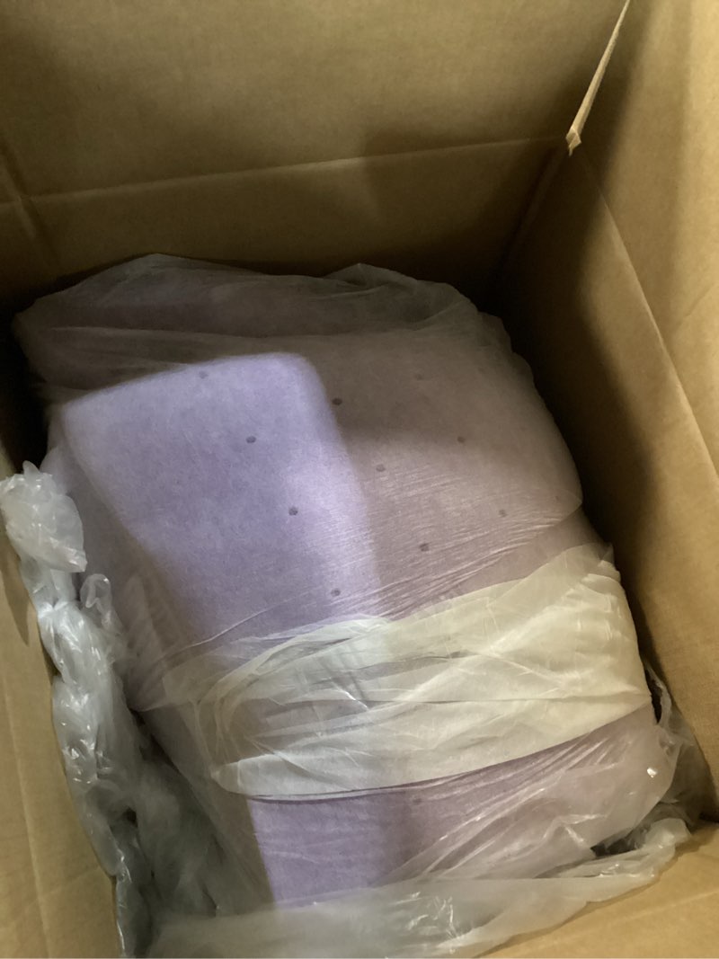 Condition photo showing Good Condition for sinweek 1.5 inch gel memory foam mattress topper ventilated soft pressure relieve mattress pad, breathable bed topper, certipur-us certified, queen size queen 1.5 inch