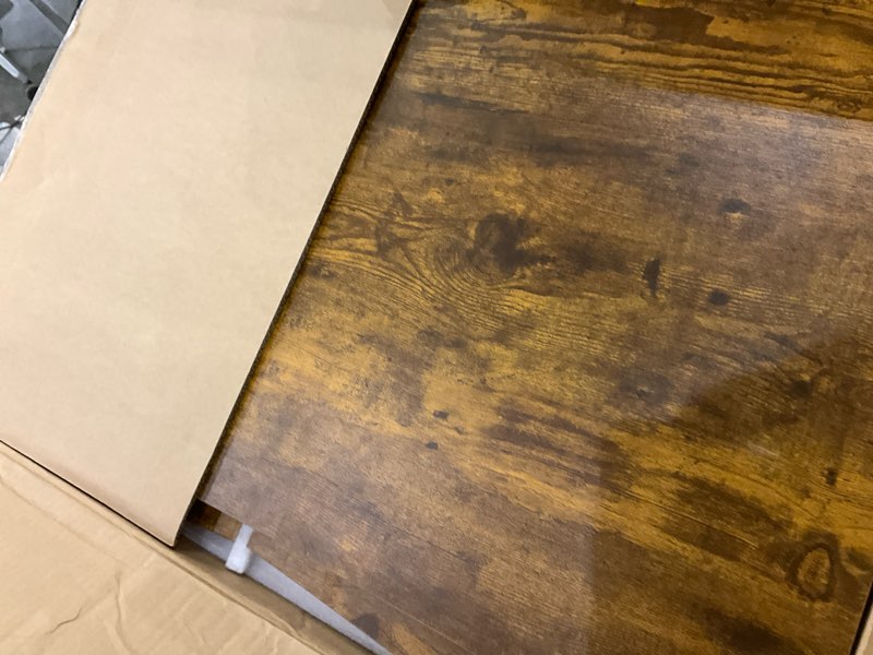 Condition photo showing Good Condition for Veken 63 x 28 Inch Electric Standing Desk, Sit to Stand Up, Work Home Office Computer Table for Stud