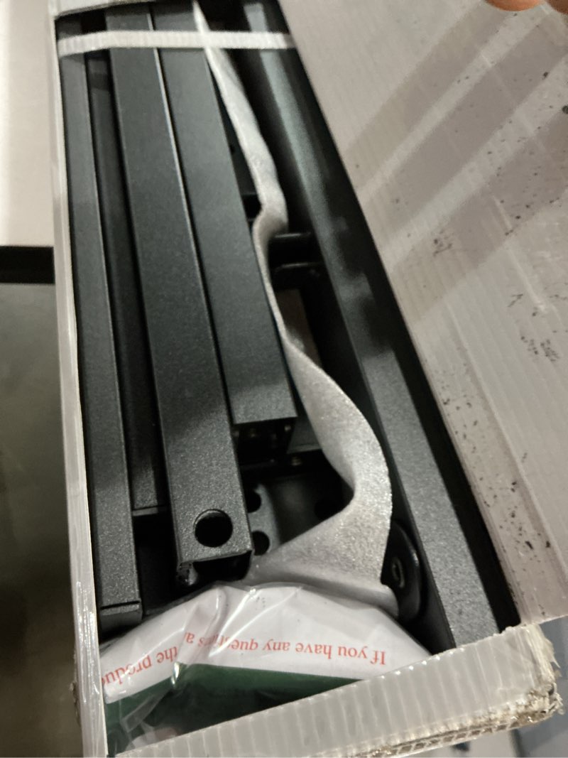 Condition photo showing New/Like New for Metal Bed Frame Twin Size - 16 Inch Heavy-Duty Twin Platform Bed Frame No Box Spring Needed, Easy Assembly, Noise-Free, Sturdy Mattress Foundation, Underbed Storage Space Twin 16 Inch