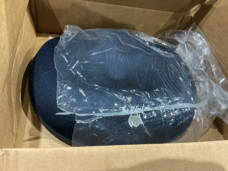Condition photo showing Good Condition for keester back and hip alignment seat cushion, the, for proper alignment, tailbone pain, hip pain and back pain
