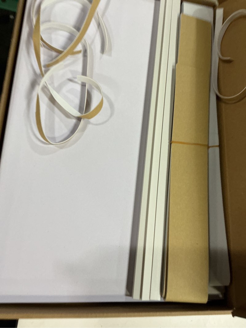 Condition photo showing Good Condition for Surround Insulation Side Panels,fully enclosed design White Window Air Conditioner Insulated Foam Panels,Summer/Winter Heat and Draft Insulating with 4 edge banding strips EVA 1PC White